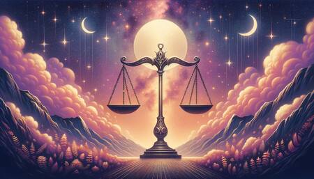 Horoscopo de Libra de hoy: sábado 28 de diciembre de 2024. Foto: Redacción canal26.com