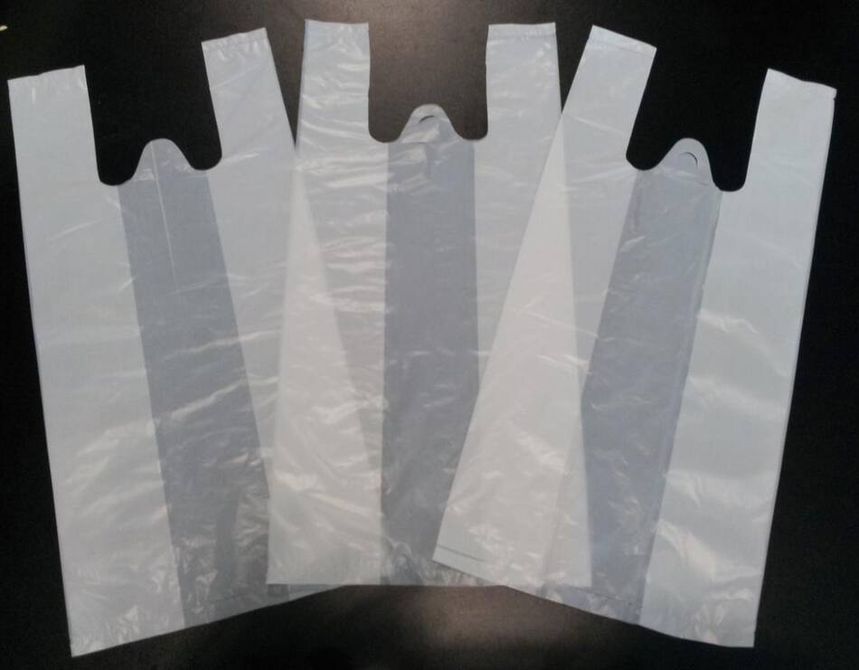 Plásticos, bolsas