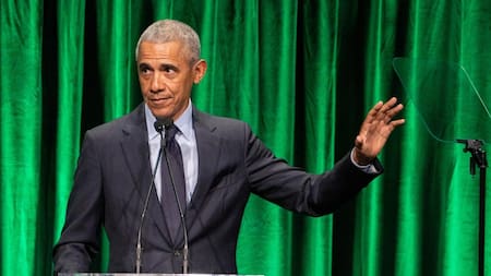 Barack Obama. Foto: Reuters.