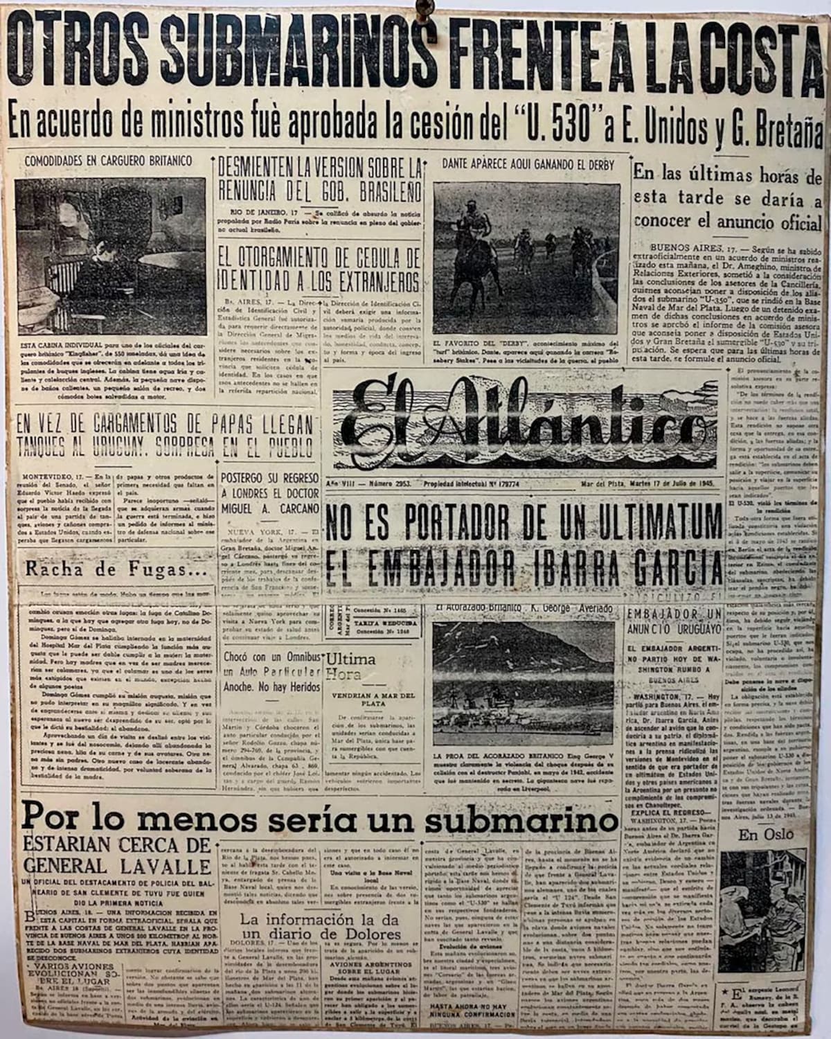 Así reaccionaron los medios