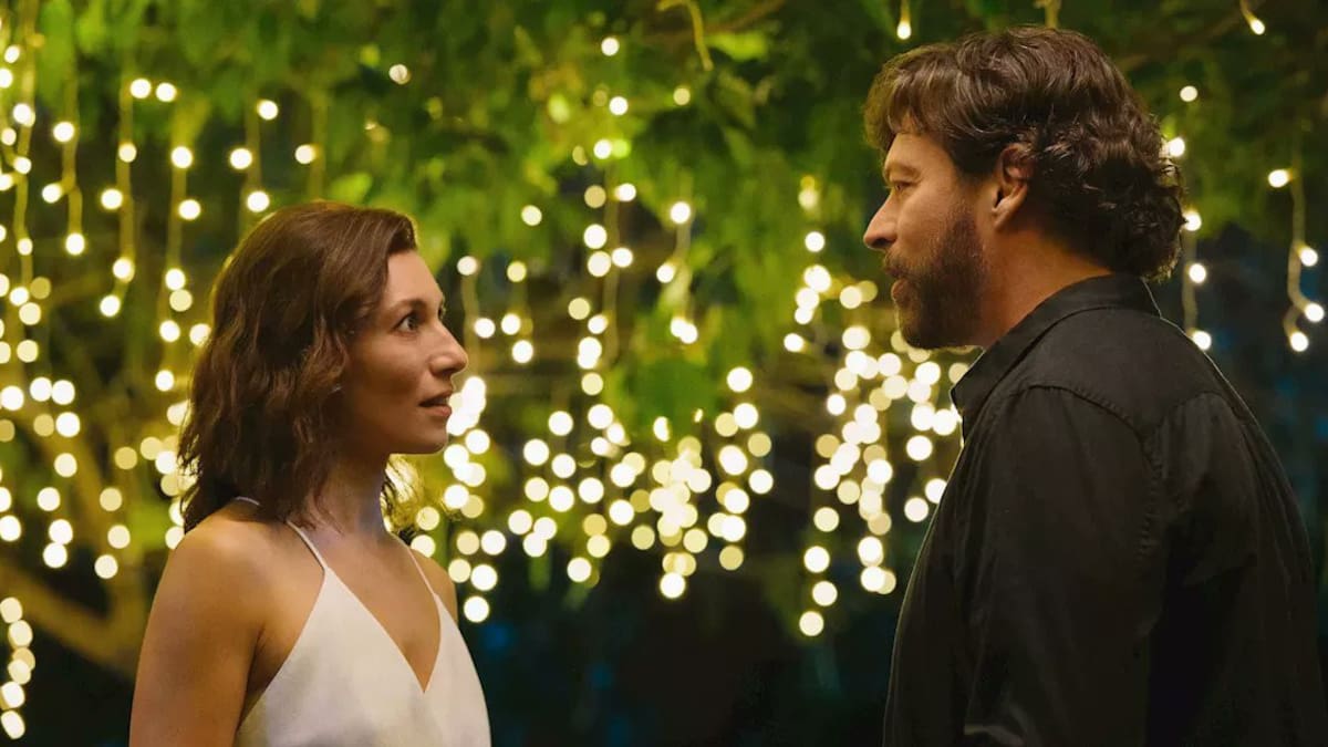 "Al borde del abismo", película de Netflix. Foto: Gentileza Netflix.