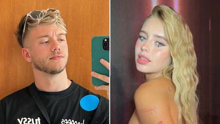 Coti Romero y Nacho Castañares. Fotos: Instagram