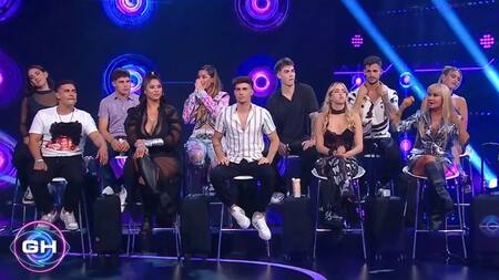 Repechaje de Gran Hermano. Foto: Captura de pantalla.