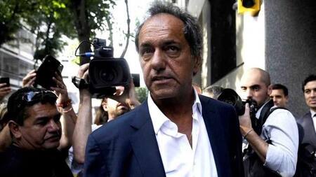 Daniel Scioli