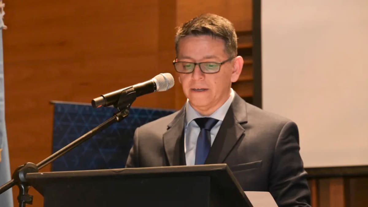 Renunció César Oscar Lencina a la coordinación de la Subsecretaría de Ciencia y Tecnología