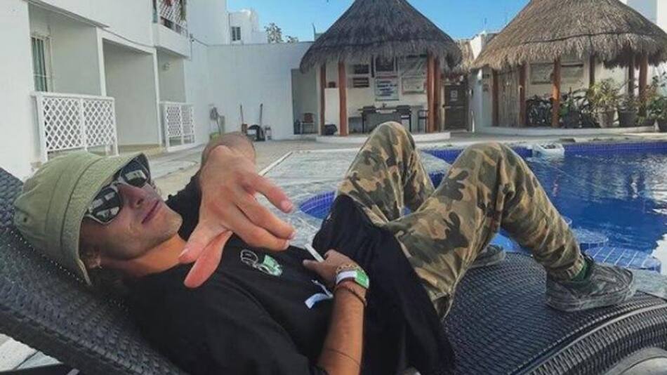 Benjamín Gamond, argentino asesinado en México. Foto: NA.