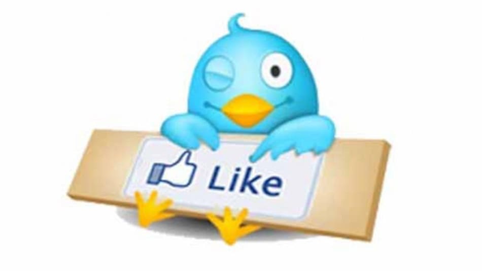 Likes en Twitter