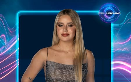 Coty Romero ingresó a Gran Hermano. Foto: Telefe.