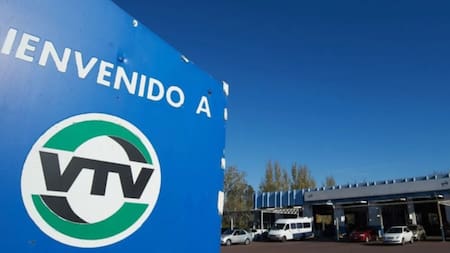 VTV, trámite automotor. Foto: NA