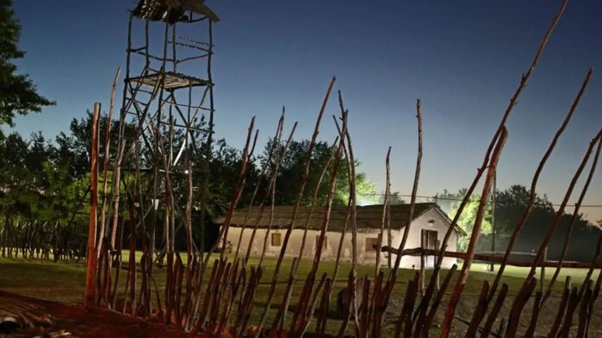 El fuerte de Ranchos, historia pura