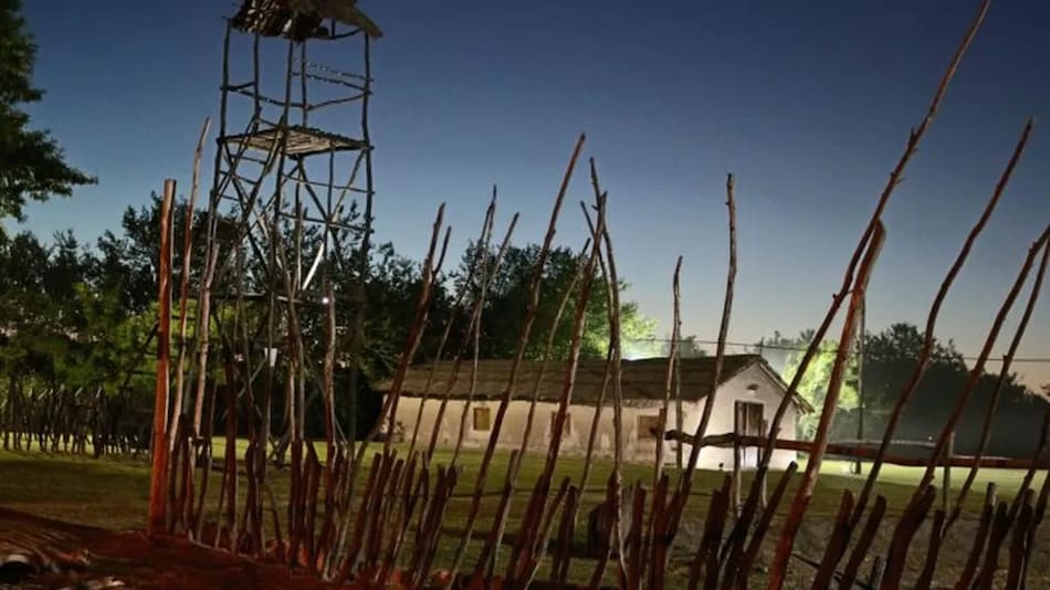 El fuerte de Ranchos, historia pura