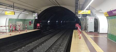 Linea H. Fuente: NA