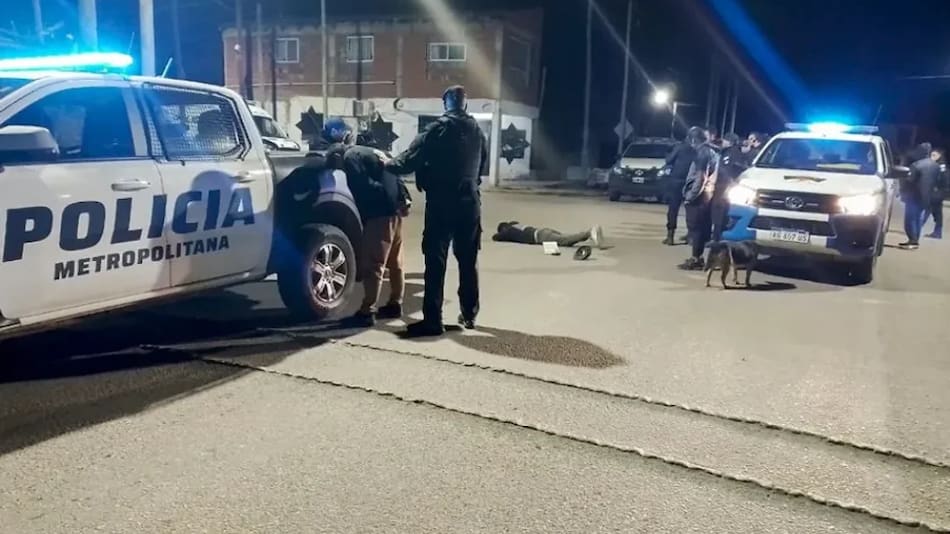 Doble crimen en Neuquén