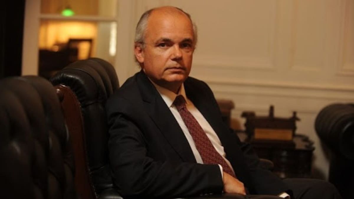 Alejandro Fargosi.
