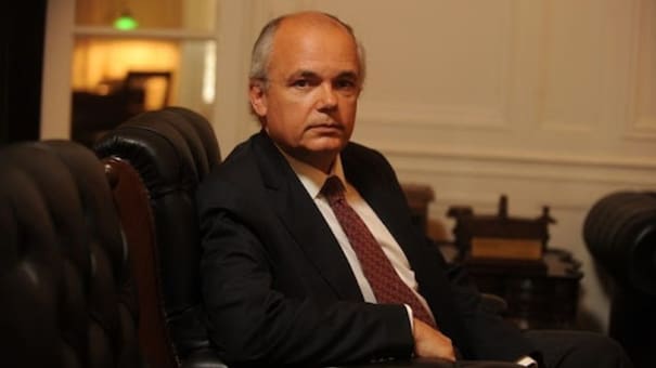 Elecciones legislativas: Alejandro Fargosi será el primer candidato a diputado por la Libertad Avanza en la Ciudad