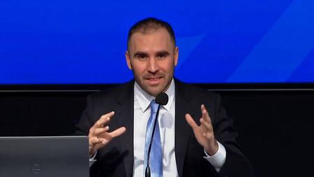 Martín Guzmán, ministro de Economía, NA