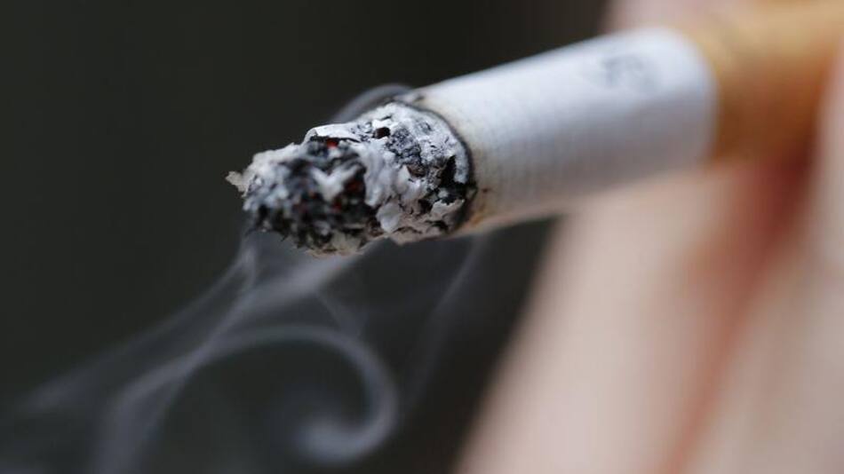 Día Mundial sin Tabaco, cigarrillo. Foto: Reuters.