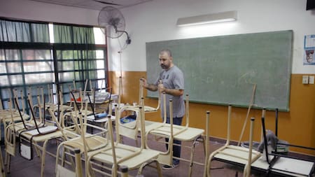Se suspendió el paro docente programado para el miércoles 5 de marzo