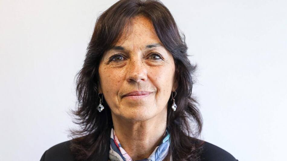 La secretaria Legal y Técnica, Vilma Ibarra, NA