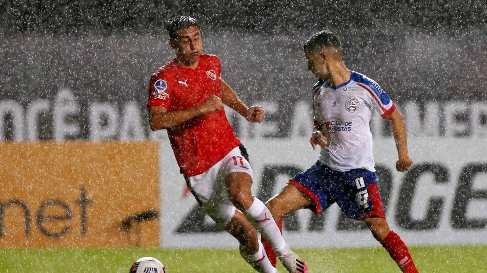 Copa Sudamericana, Bahia vs. Independiente