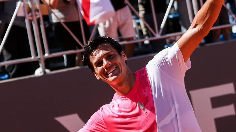 Federico Coria. Foto: Instagram @fedecoria.