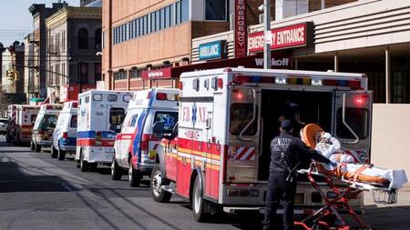 Coronavirus, REUTERS