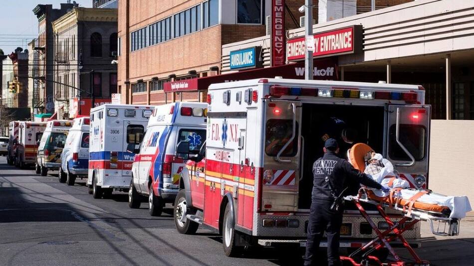 Coronavirus, REUTERS