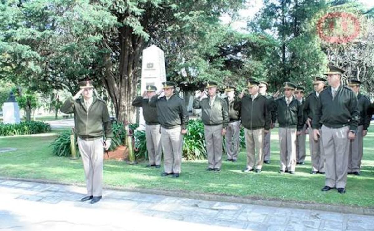 Escala salarial personal civil fuerzas armadas julio 2026 niveles sueldos argentina
