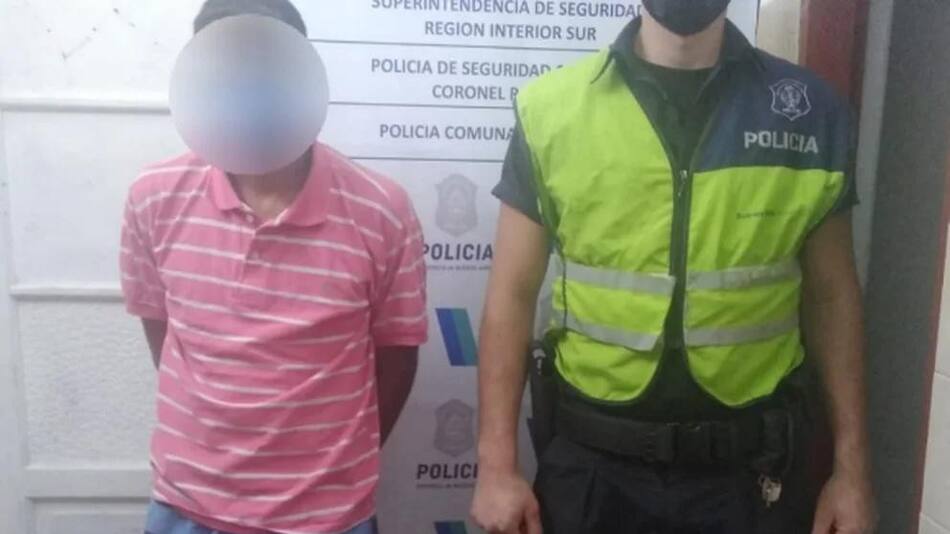 El dueño del dogo que mordió a un nene de 4 años fue detenido en Punta Alta