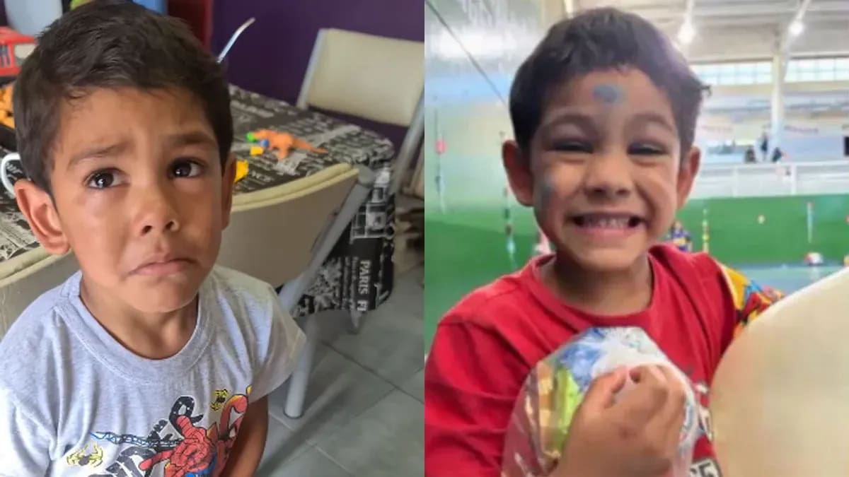 “Síndrome del niño maltratado”: qué es, cómo se detecta y por qué la Justicia lo investiga en el caso del pequeño Ángel