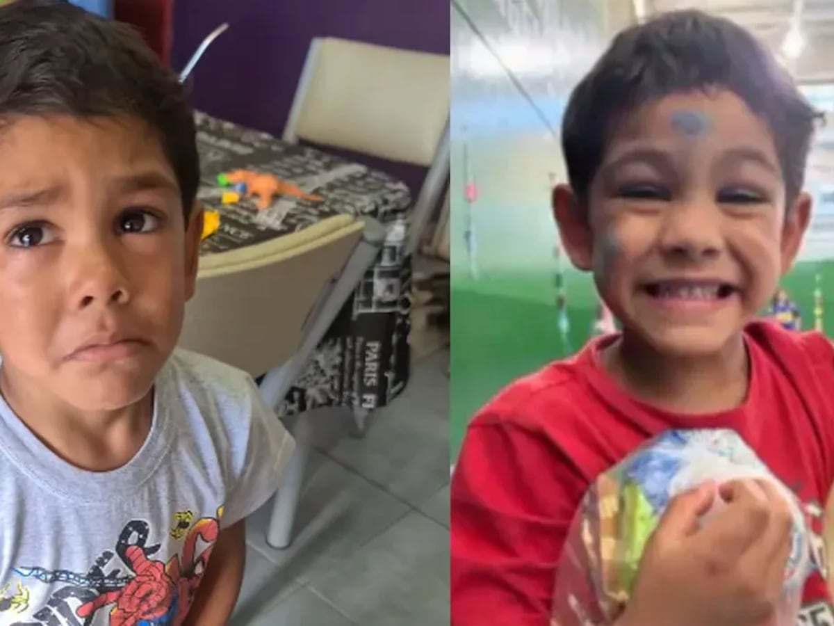 Síndrome del niño maltratado: qué es, cómo se detecta y por qué la Justicia lo investiga en el caso del pequeño Ángel