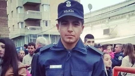 Matías Martinez, femicida de Úrsula