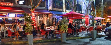 Plaza Serrano, Palermo. Foto: Turismo BA.