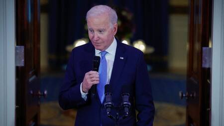 Joe Biden. Foto: Reuters.