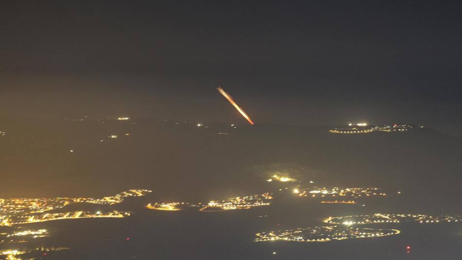 Ataque israelí contra El Líbano; guerra Israel-Hezbollah: Foto: EFE