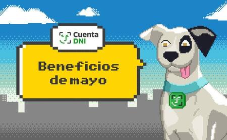 Los descuentos que llegan en abril en Cuenta DNI. Foto: Banco Provincia.