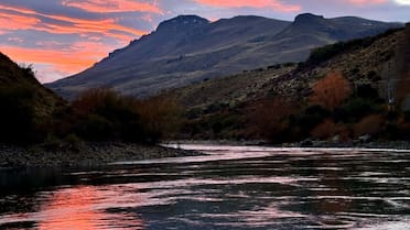 Mágico y encantador: dónde queda el pueblito oculto de la Patagonia ideal para las vacaciones de verano