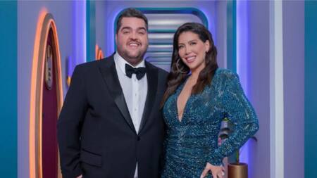 Love is blind, reality de Netflix