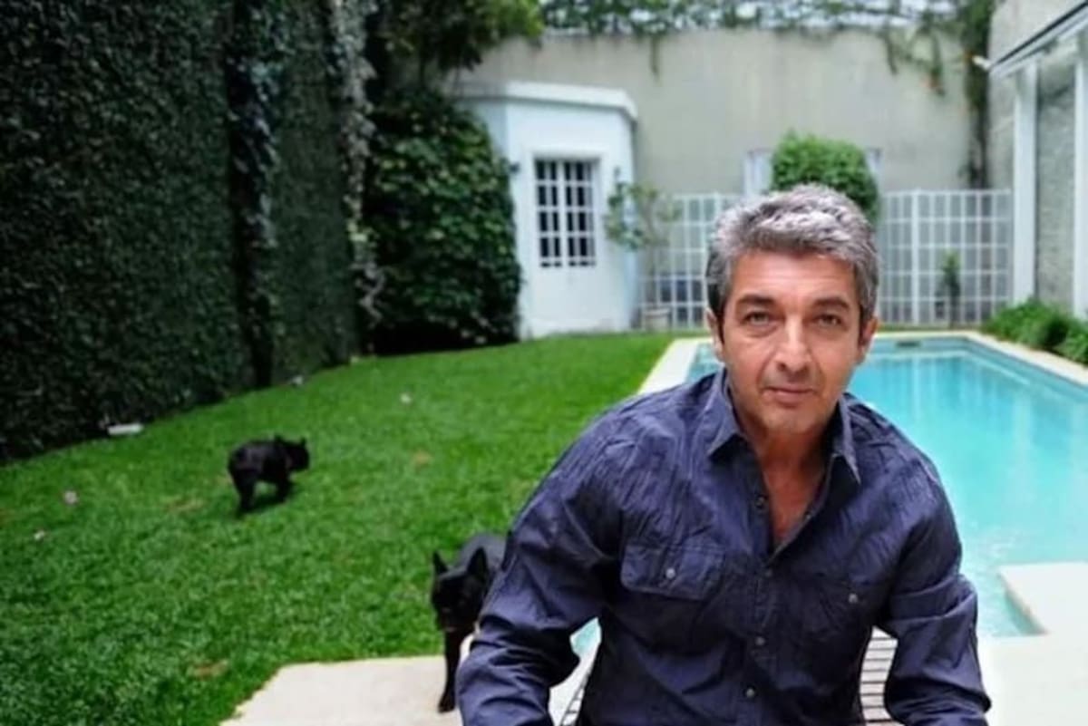 Casa de Ricardo Darín