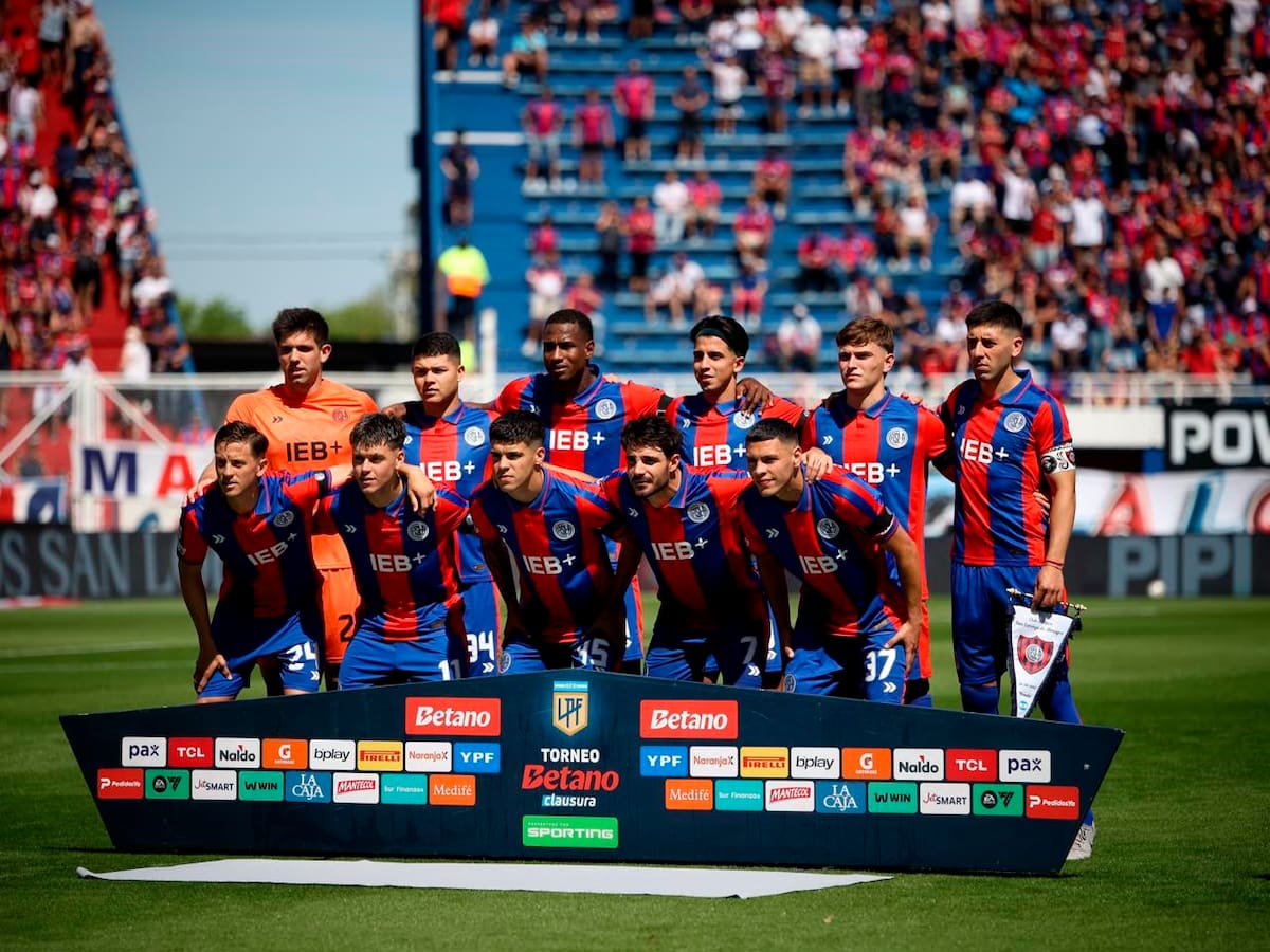 San Lorenzo.