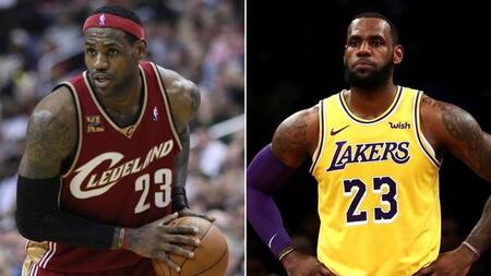 10 years challenge - Deportes