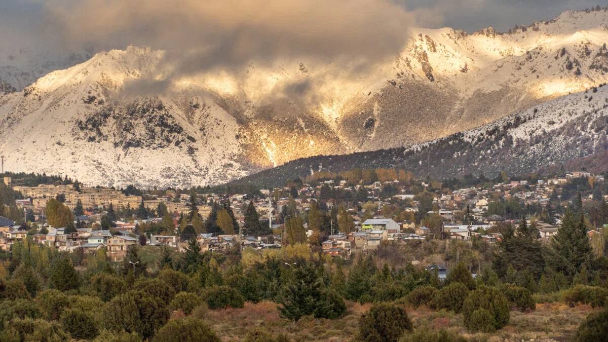 Bariloche del Este será la primera "ciudad de los 15 minutos" de la región.