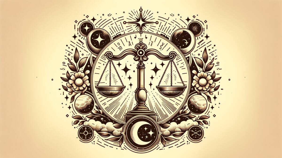 Horóscopo de Libra de hoy: martes 25 de junio de 2024. Foto: Redacción canal26.com