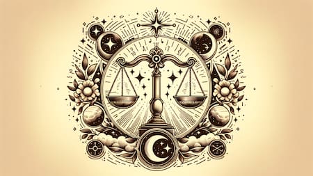 Horóscopo de Libra de hoy: martes 25 de junio de 2024. Foto: Redacción canal26.com