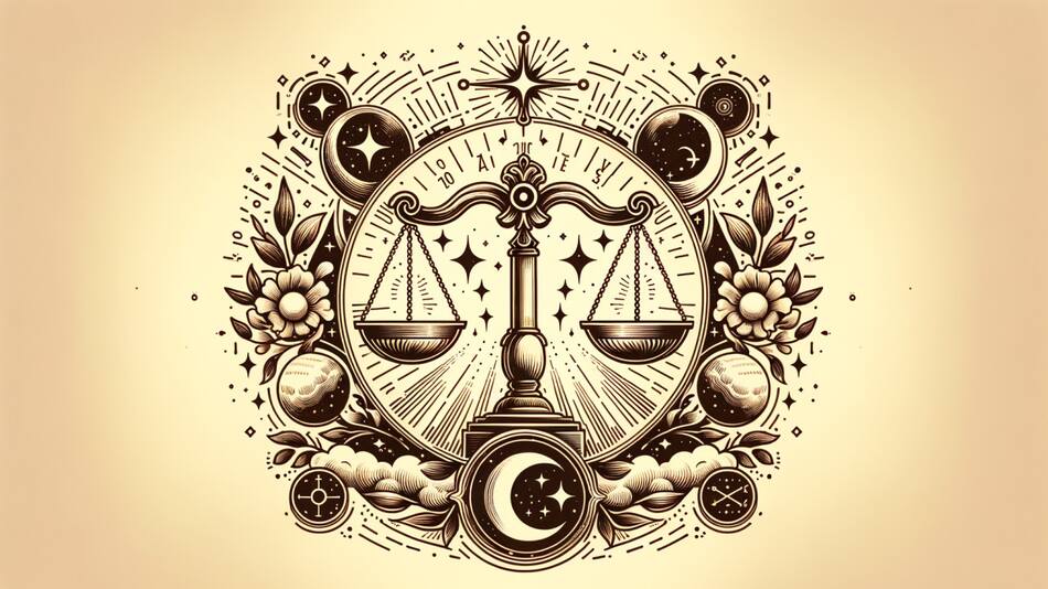 Horóscopo de Libra de hoy: martes 25 de junio de 2024. Foto: Redacción canal26.com