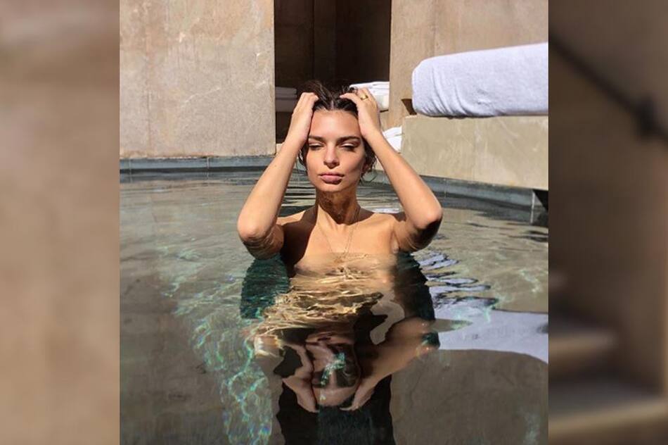 Emily Ratajkowski