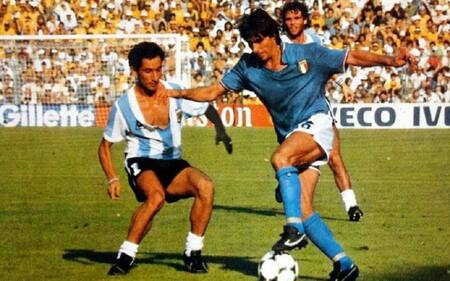 Selección argentina, fútbol, Mundial España 1982, NA