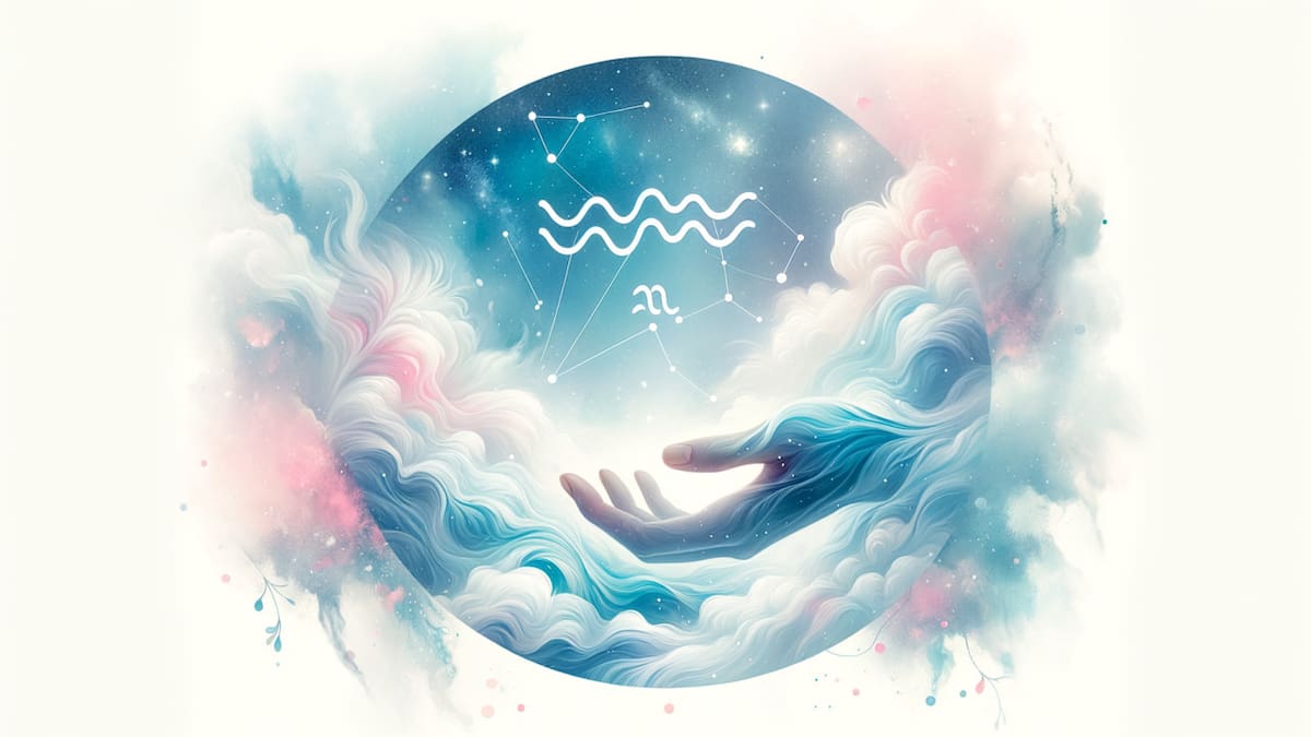 Horoscopo de Acuario de hoy: domingo 4 de mayo de 2025