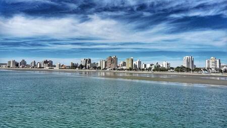 Puerto Madryn, Chubut. Foto: REUTERS