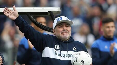 Diego Maradona